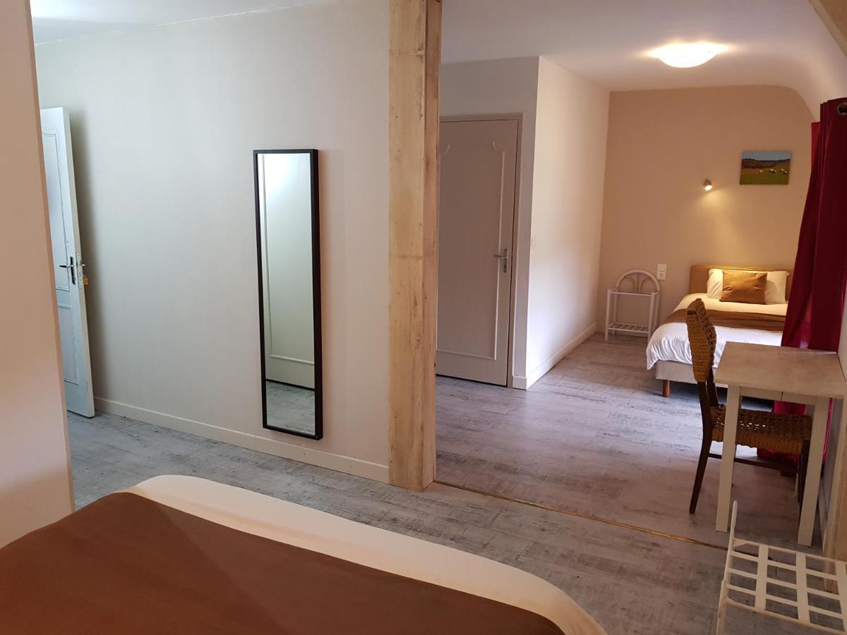Brb Bed & Breakfast Laniscat Bagian luar foto