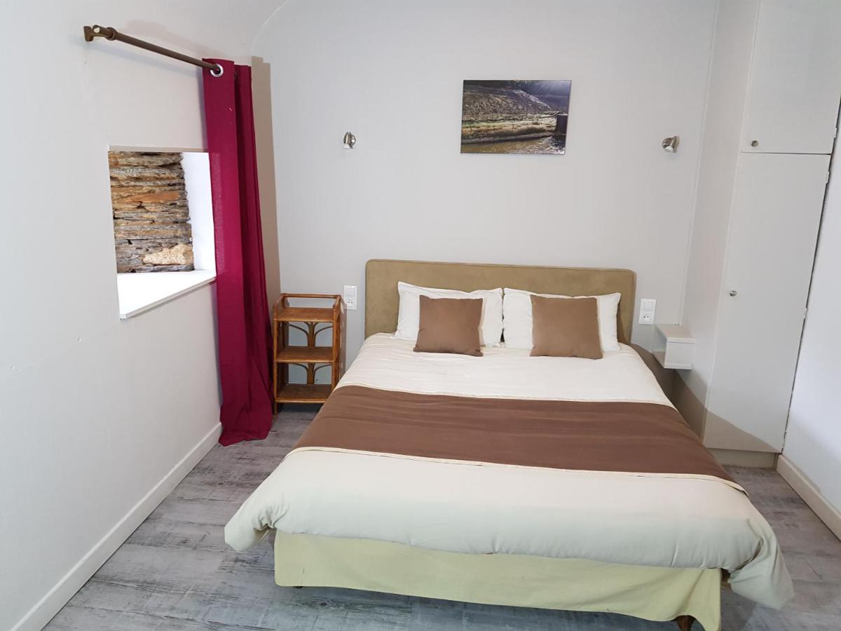 Brb Bed & Breakfast Laniscat Bagian luar foto