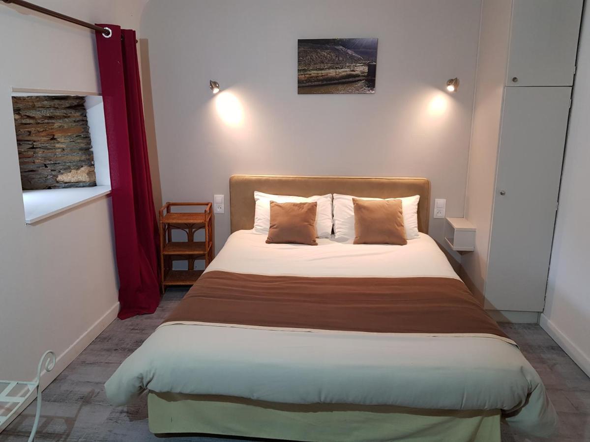 Brb Bed & Breakfast Laniscat Bagian luar foto