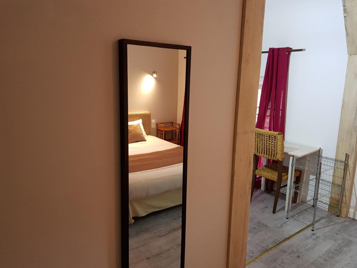 Brb Bed & Breakfast Laniscat Bagian luar foto