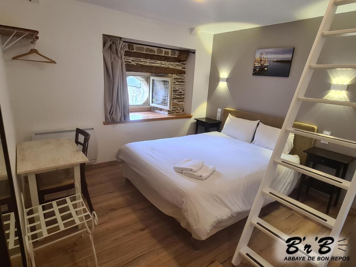 Brb Bed & Breakfast Laniscat Bagian luar foto