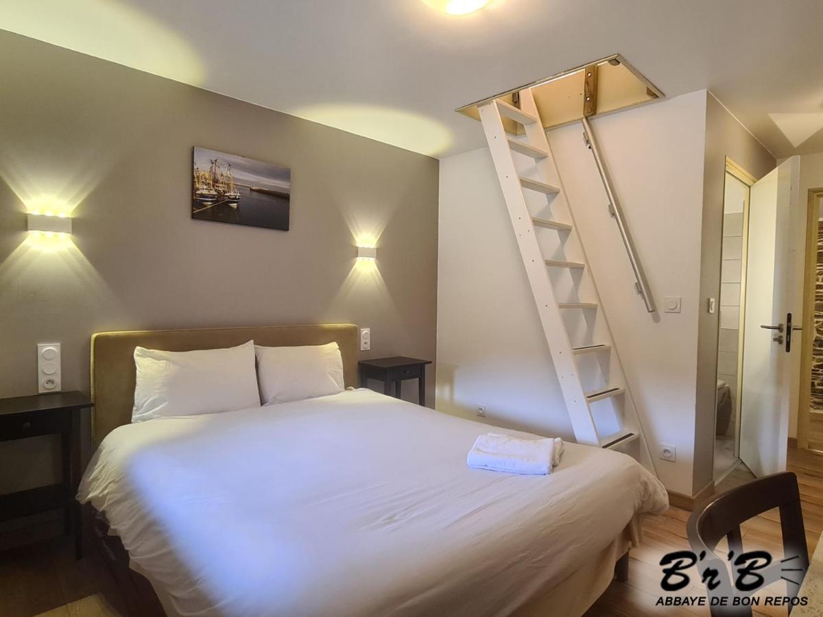 Brb Bed & Breakfast Laniscat Bagian luar foto