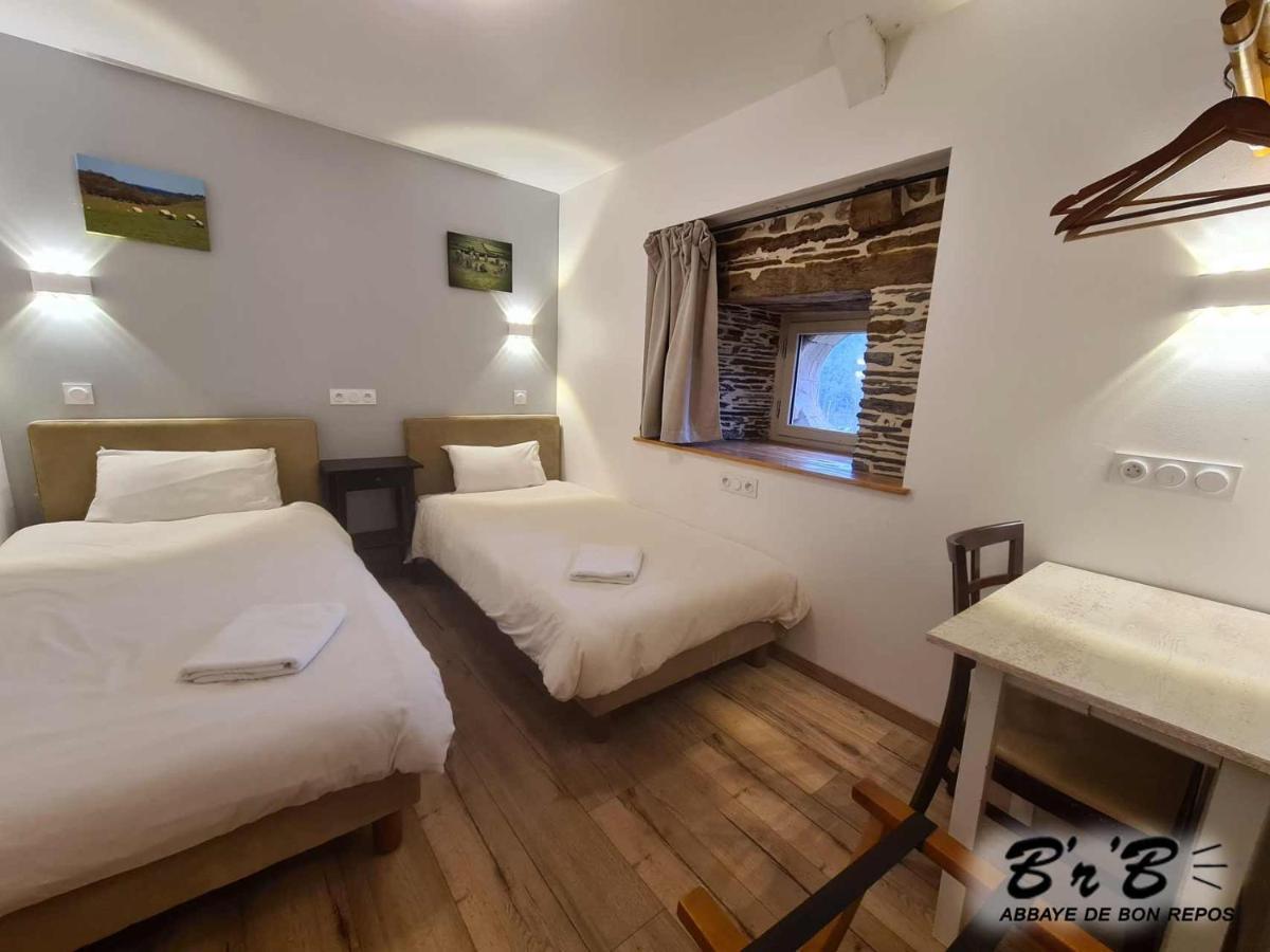 Brb Bed & Breakfast Laniscat Bagian luar foto