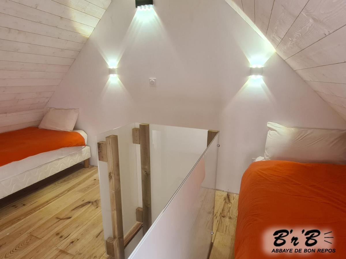 Brb Bed & Breakfast Laniscat Bagian luar foto