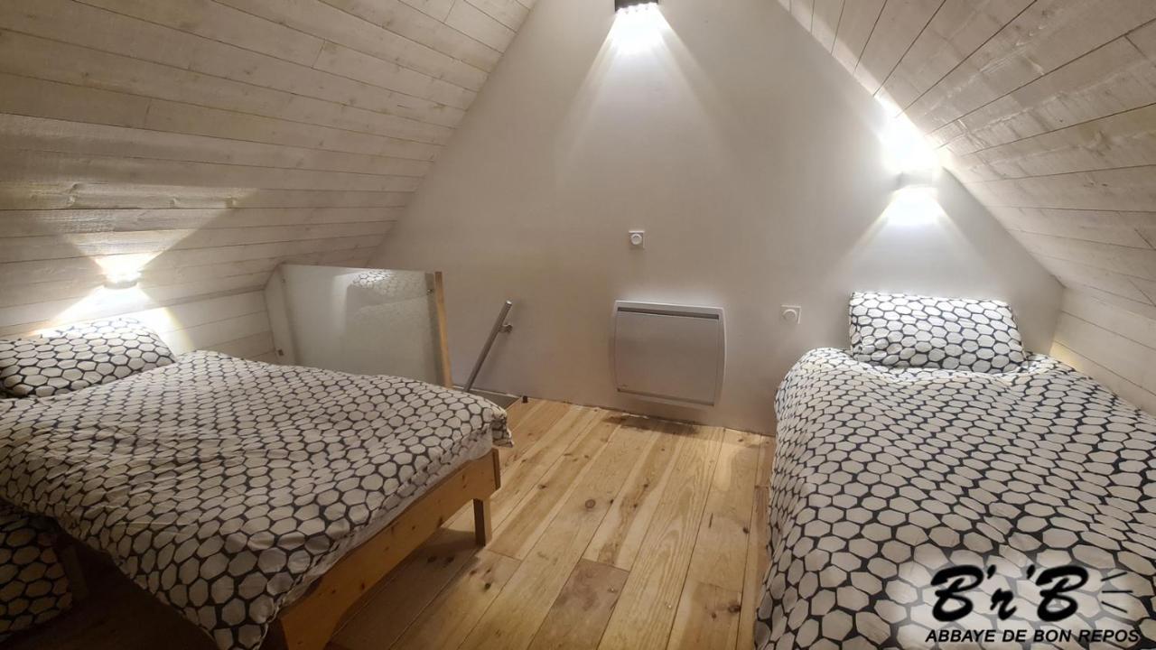 Brb Bed & Breakfast Laniscat Bagian luar foto