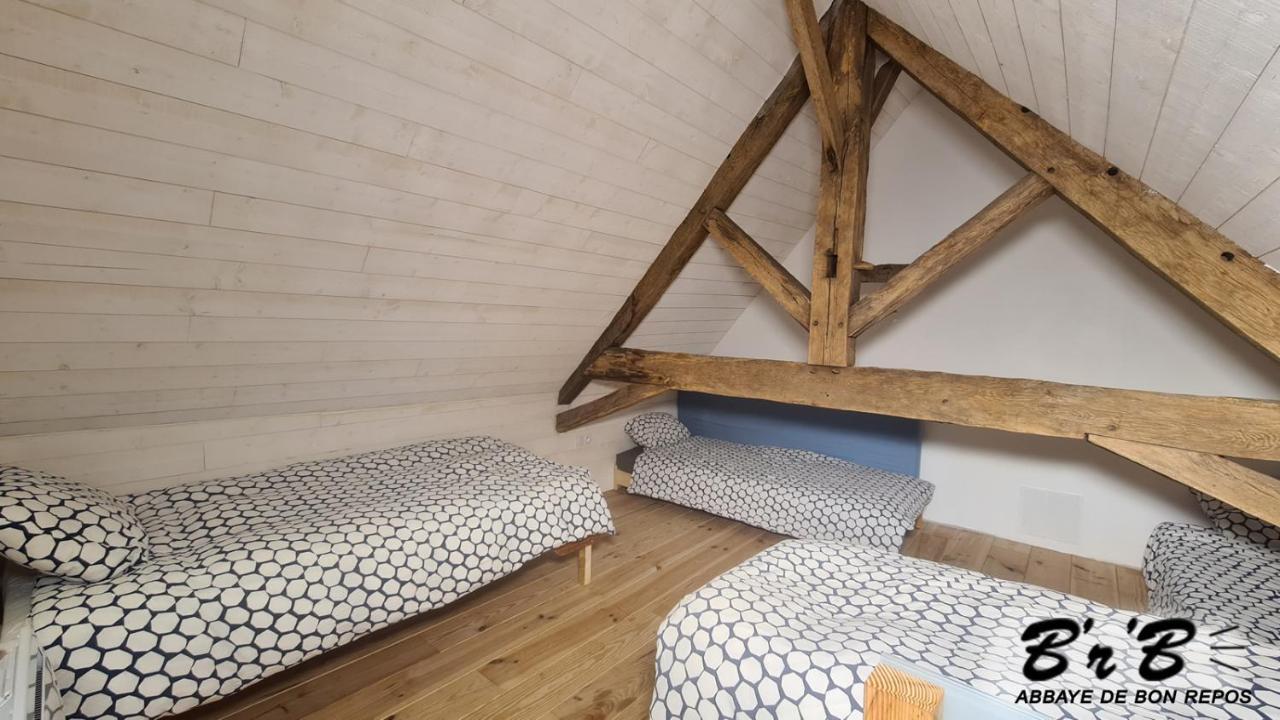 Brb Bed & Breakfast Laniscat Bagian luar foto