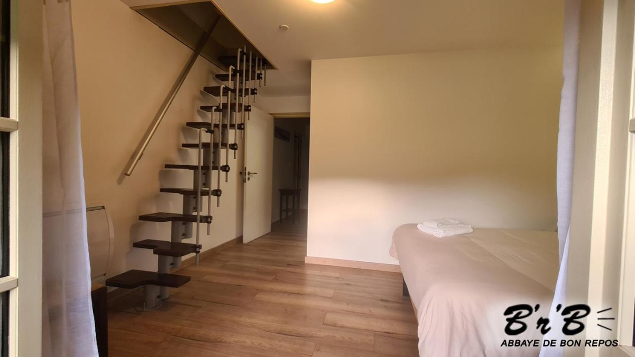 Brb Bed & Breakfast Laniscat Bagian luar foto