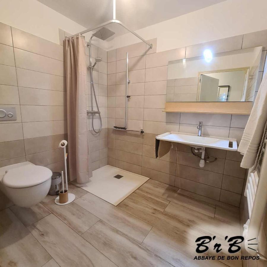 Brb Bed & Breakfast Laniscat Bagian luar foto