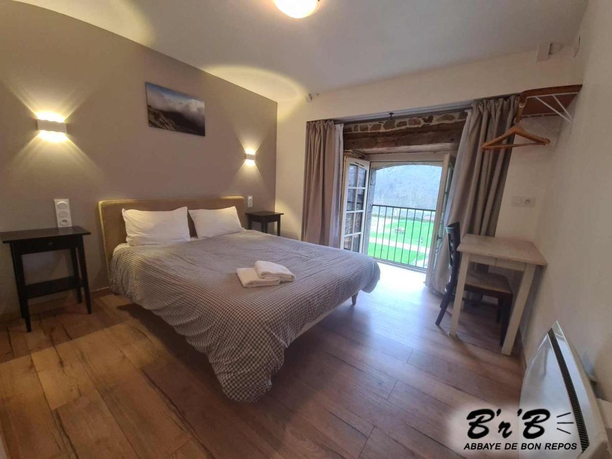 Brb Bed & Breakfast Laniscat Bagian luar foto