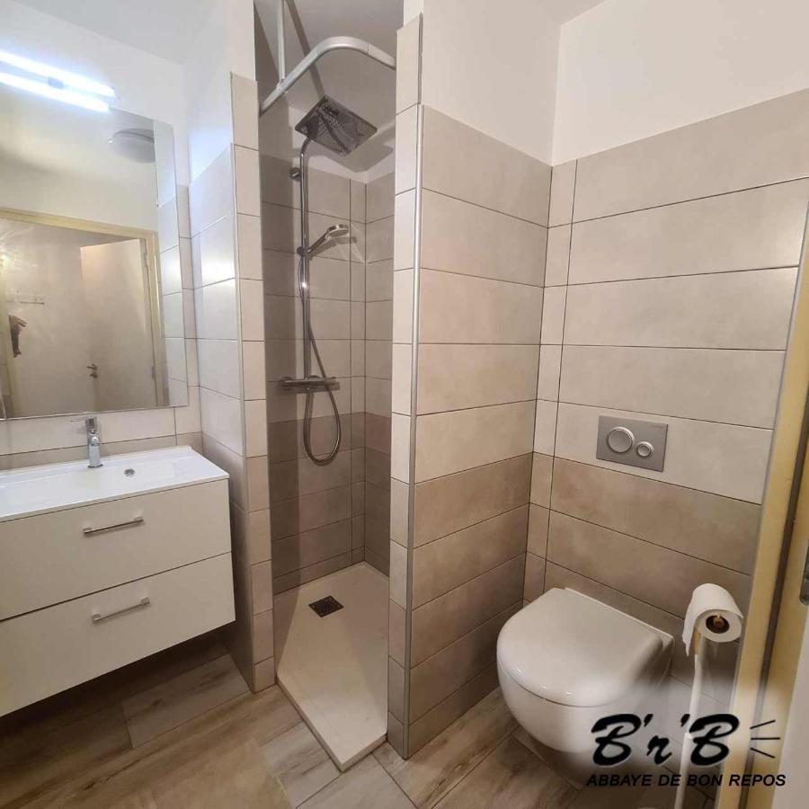 Brb Bed & Breakfast Laniscat Bagian luar foto