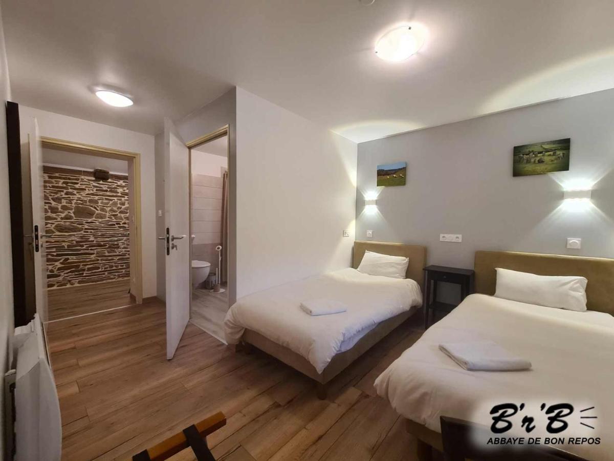 Brb Bed & Breakfast Laniscat Bagian luar foto