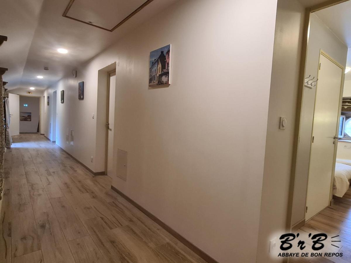 Brb Bed & Breakfast Laniscat Bagian luar foto