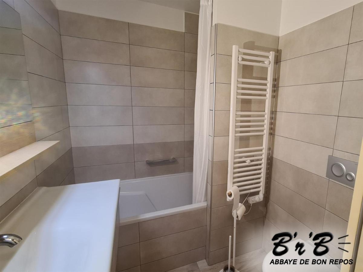 Brb Bed & Breakfast Laniscat Bagian luar foto