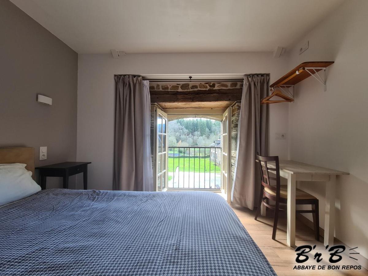 Brb Bed & Breakfast Laniscat Bagian luar foto