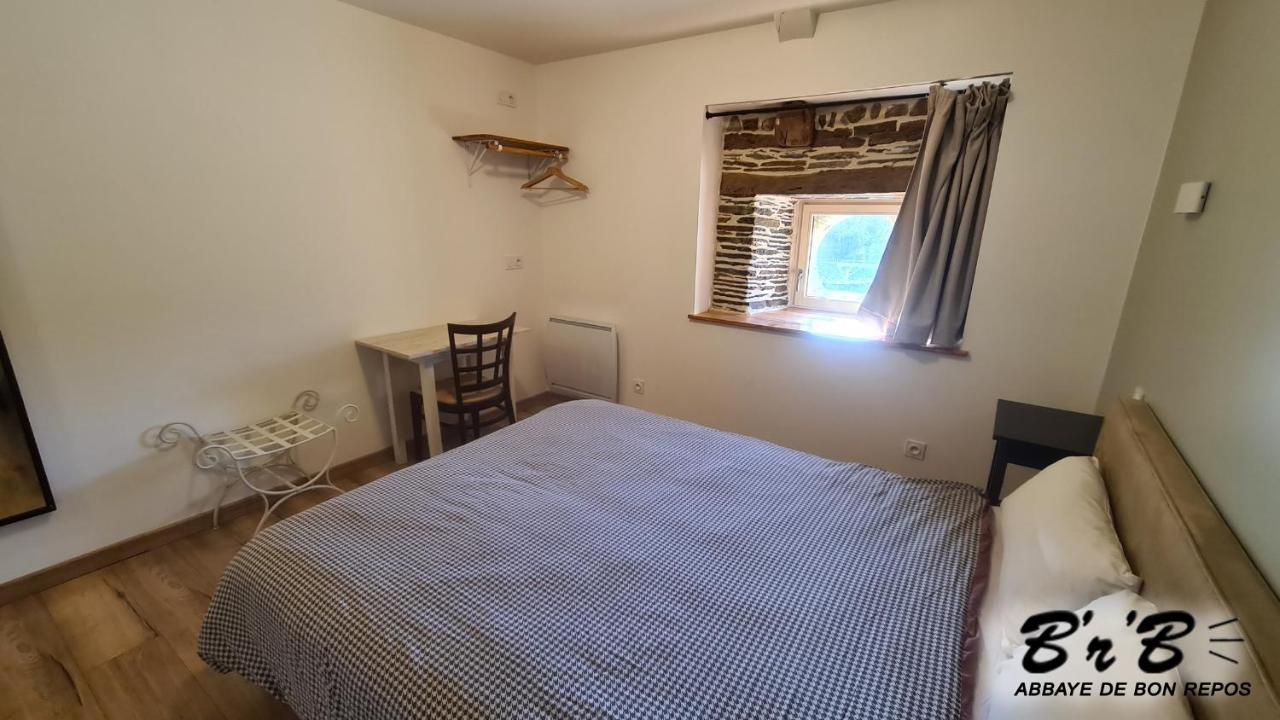 Brb Bed & Breakfast Laniscat Bagian luar foto