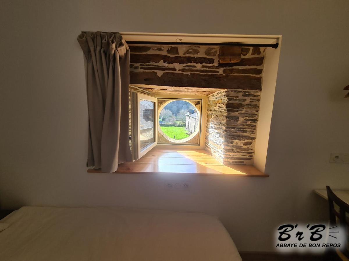 Brb Bed & Breakfast Laniscat Bagian luar foto