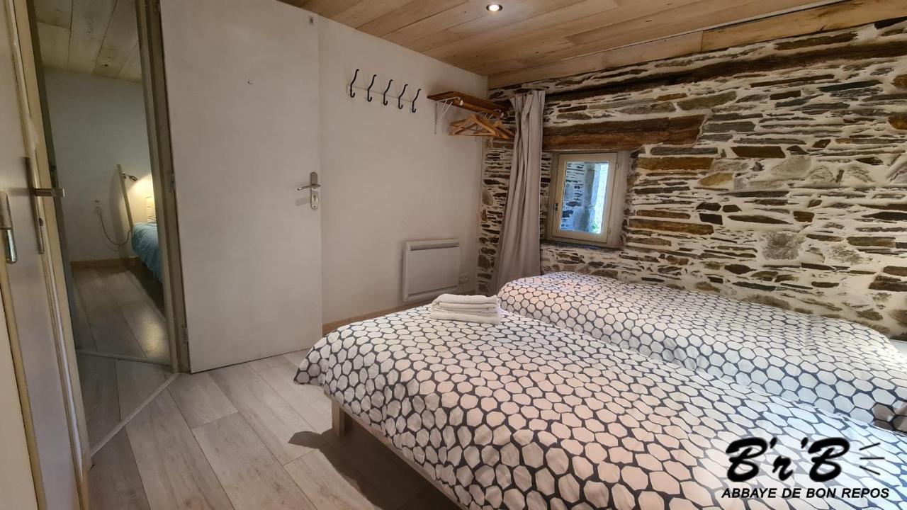 Brb Bed & Breakfast Laniscat Bagian luar foto