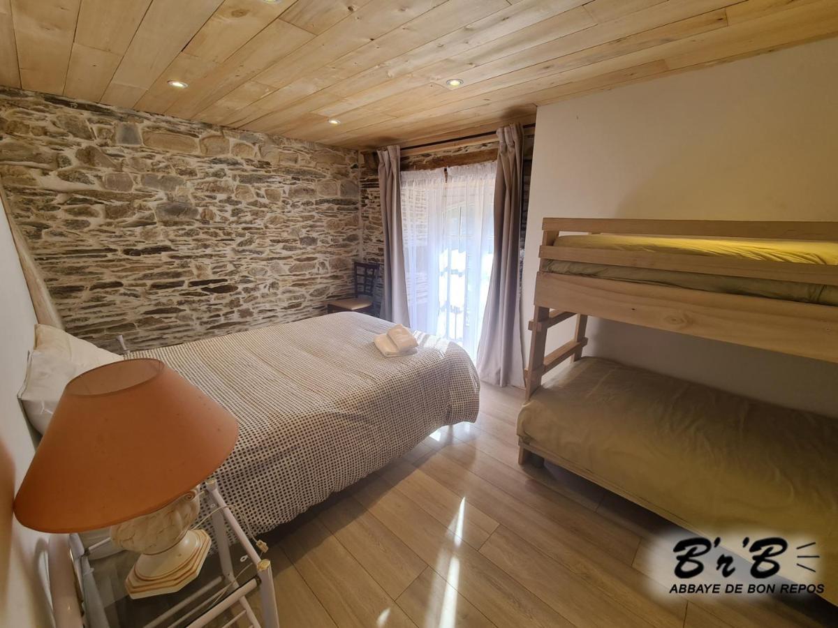 Brb Bed & Breakfast Laniscat Bagian luar foto