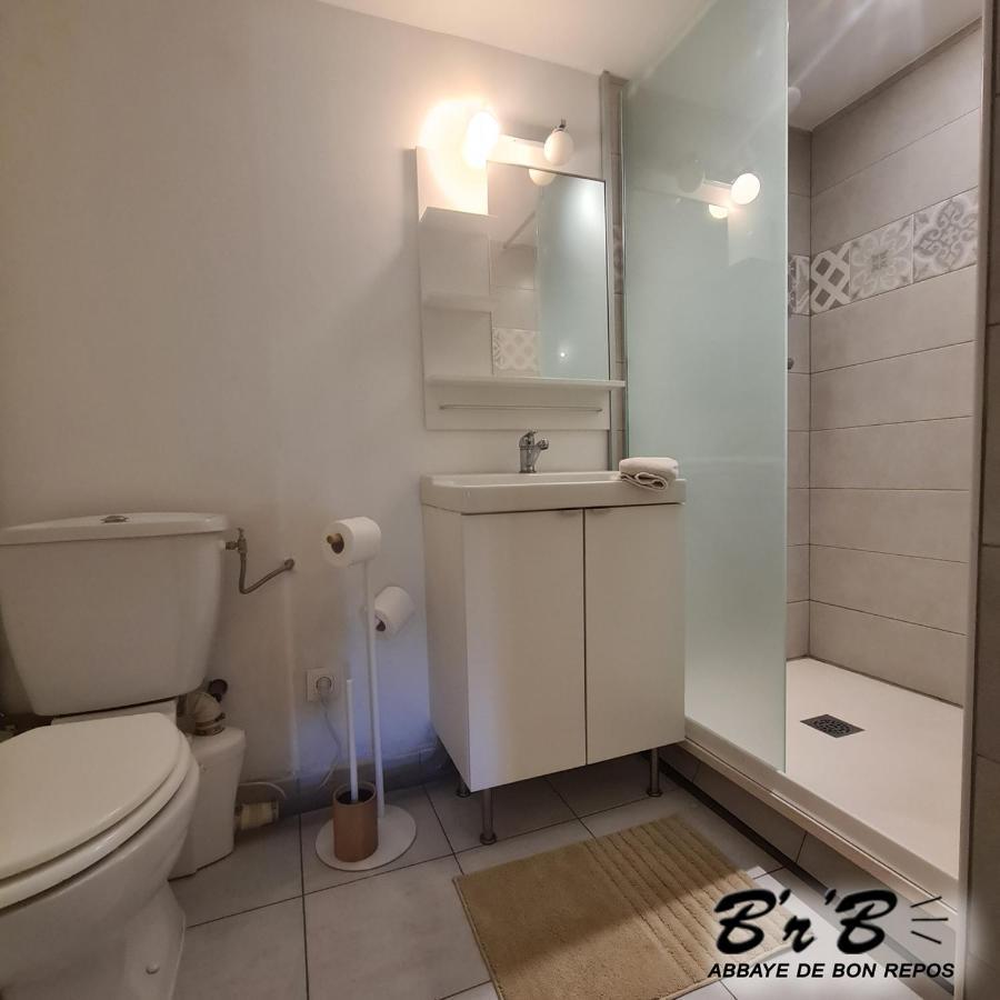 Brb Bed & Breakfast Laniscat Bagian luar foto