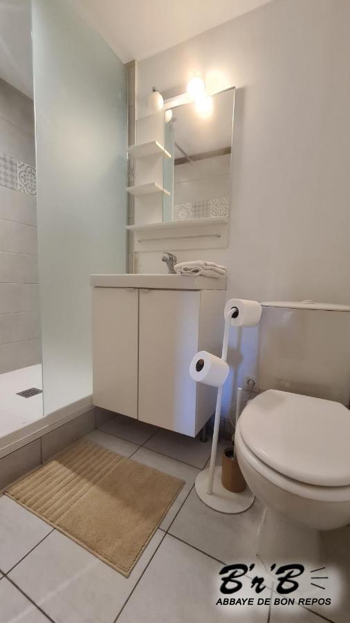 Brb Bed & Breakfast Laniscat Bagian luar foto