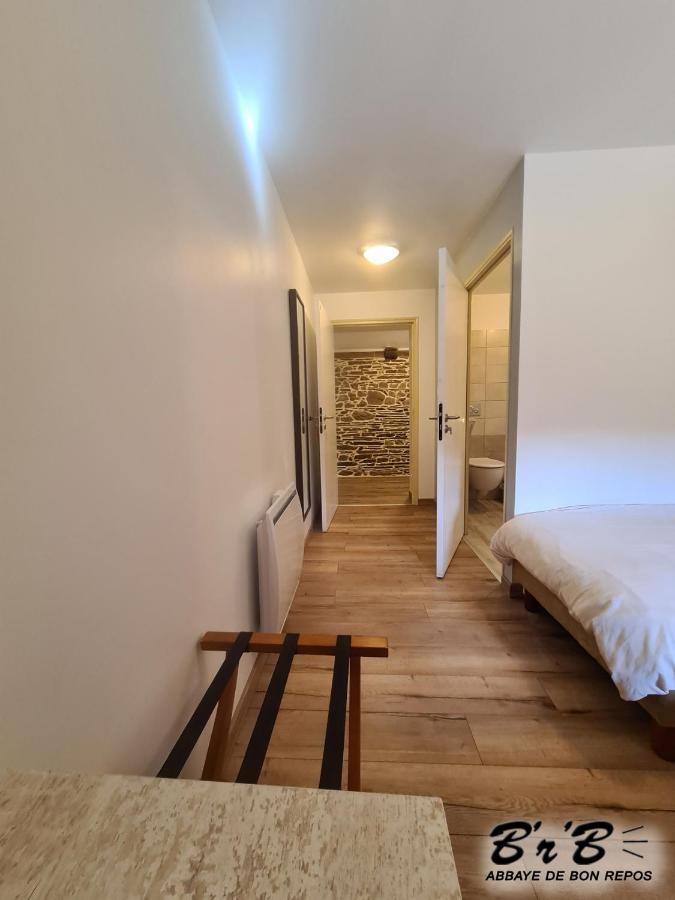 Brb Bed & Breakfast Laniscat Bagian luar foto
