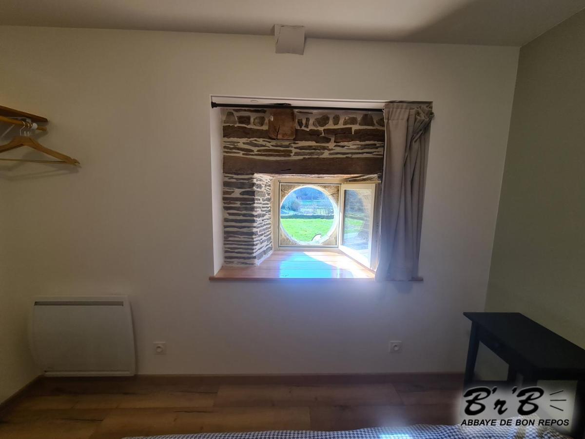 Brb Bed & Breakfast Laniscat Bagian luar foto