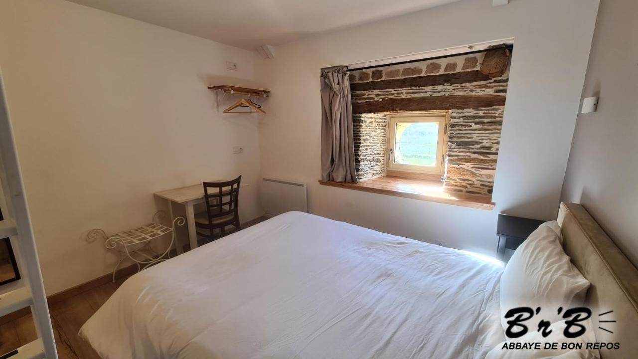 Brb Bed & Breakfast Laniscat Bagian luar foto
