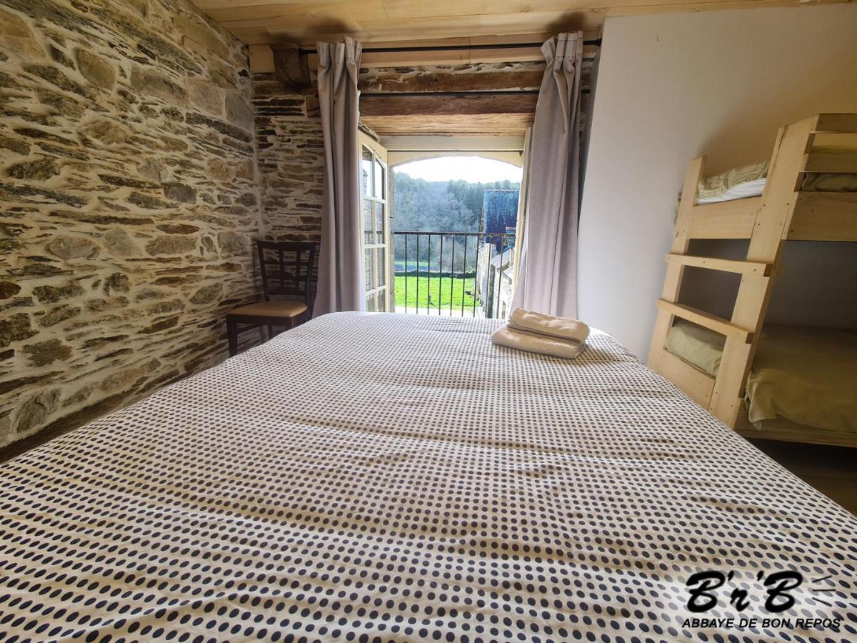 Brb Bed & Breakfast Laniscat Bagian luar foto