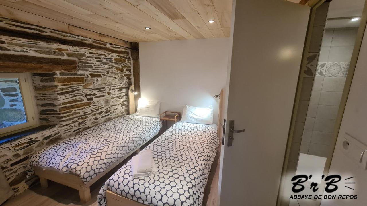 Brb Bed & Breakfast Laniscat Bagian luar foto